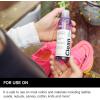 imageJason Markk Deep Cleaning Solution ampamp Quick Clean Bundle 3Piece Shoe and Sneaker Cleaner Kit Deep Cleaning and Extra Gentle Safe for Leather Suede Nubuck Cotton Knits
