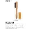imageJason Markk Essential Kit ampamp Suede Kit Shoe Cleaner 4Piece Set Deep Cleaning Solution Durables ampamp Suede Brush Stain Eraser for Sneaker Care Ideal for Footwear