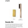 imageJason Markk Hat Care ampamp Suede 4Piece Cleaning Kit Bundle Suede Brush ampamp Stain Eraser ReadyToUse Foam Hat Cleaner ampamp Delicates Brush Safe for Leather Suede Nubuck Cotton Wool Felt Knits