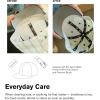 imageJason Markk Hat Cleaner Care Kit 2Piece Set ReadyToUse Foam Hat Cleaner ampamp Delicates Brush Ideal for Cap and Headwear Cleaning Safe for Cotton Wool Felt Corduroy Polyester 4ozHat Care Kit