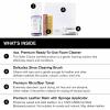 imageJason Markk Leather Care Cleans ampamp Conditions Leather Shoe PolishLeather Care Kit