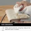 imageJason Markk Microfiber Towel 3 Pack Shoe ampamp Hat Cleaner Tool Durable QuickDrying ampamp Absorbent Machine Washable 12 x 12 Inches