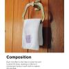 imageJason Markk Microfiber Towel Shoe ampamp Hat Cleaner Tool Durable QuickDrying ampamp Absorbant Machine Washable 12 x 12 Inches