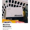imageJason Markk Microfiber Towel Shoe ampamp Hat Cleaner Tool Durable QuickDrying ampamp Absorbant Machine Washable 12 x 12 Inches