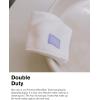 imageJason Markk Microfiber Towel Shoe ampamp Hat Cleaner Tool Durable QuickDrying ampamp Absorbant Machine Washable 12 x 12 Inches
