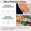imageJason Markk Premium Bundle Shoe Cleaner Kit 6Piece Set Foam Repel Spray Brushes Microfiber Towel ampamp Stain Eraser Sneaker Care Ideal for Footwear Safe on Leather Suede NubuckCotton Knits