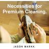 imageJason Markk Premium Bundle Shoe Cleaner Kit 6Piece Set Foam Repel Spray Brushes Microfiber Towel ampamp Stain Eraser Sneaker Care Ideal for Footwear Safe on Leather Suede NubuckCotton Knits