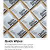 imageJason Markk Quick Clean Kit ampamp Quick Wipes Bundle Show Cleaning Set w 30Pack of Wipes ReadyToUse Foam ampamp Delicates Brush Ideal for Footwear Safe for Leather Suede Nubuck Cotton Knits
