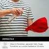 imageJason Markk Quick Clean Kit ampamp Refresh Spray 3Piece Bundle ReadyToUse Foam ampamp Delicates Brush Shoe Deodorizer Sneaker Care Ideal for Footwear Safe for Leather Suede Nubuck Cotton Knits