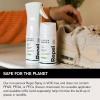imageJason Markk Shoe Protector Repel Spray Water ampamp Stain Repellent for Shoe and Sneaker Care NonAerosol Footwear Protector Spray Safe for Leather Suede Nubuck Cotton Knits 54oz