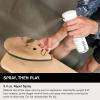 imageJason Markk Shoe Protector Repel Spray Water ampamp Stain Repellent for Shoe and Sneaker Care NonAerosol Footwear Protector Spray Safe for Leather Suede Nubuck Cotton Knits 54oz