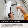 imageJason Markk Shoe Protector Repel Spray Water ampamp Stain Repellent for Shoe and Sneaker Care NonAerosol Footwear Protector Spray Safe for Leather Suede Nubuck Cotton Knits 54oz