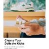 imageJason Markk Shoe ampamp Sneaker Care Shoe Cleaner Cleans ampamp Conditions FootwearPremium Brush
