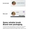 imageJason Markk Shoe ampamp Sneaker Care Shoe Cleaner Cleans ampamp Conditions FootwearPremium Brush