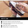 imageJason Markk Shoe ampamp Sneaker Care Shoe Cleaner Cleans ampamp Conditions FootwearRtu Foam