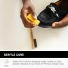 imageJason Markk Suede Cleaning Kit Shoe Cleaner 2Piece Set Brush ampamp Stain Eraser Sneaker Care Ideal for Footwear Safe for Leather Suede Nubuck Cotton Knits