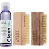 imageJason Markk Essential Kit ampamp Delicates Shoe Cleaning Brush Bundle 3Piece Shoe and Sneaker Cleaner Set Deep Cleaning and Extra Gentle Safe for Leather Suede Nubuck Cotton Knits