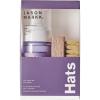imageJason Markk Hat Cleaner Care Kit 2Piece Set ReadyToUse Foam Hat Cleaner ampamp Delicates Brush Ideal for Cap and Headwear Cleaning Safe for Cotton Wool Felt Corduroy Polyester 4ozHat Care Kit