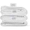 imageJason Markk Microfiber Towel 3 Pack Shoe ampamp Hat Cleaner Tool Durable QuickDrying ampamp Absorbent Machine Washable 12 x 12 Inches