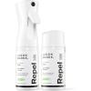 imageJason Markk Repel Spray Refill Water ampamp Stain Repellent NonAerosol Sneaker Care Ideal for Footwear Safe for Leather Suede Nubuck Cotton Knits 54ozRepel Spray  Refill Bundle