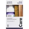 imageJason Markk Shoe ampamp Sneaker Care Shoe Cleaner Cleans ampamp Conditions FootwearQuick Clean Kit