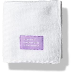 imageJason Markk Microfiber Towel Shoe ampamp Hat Cleaner Tool Durable QuickDrying ampamp Absorbant Machine Washable 12 x 12 Inches