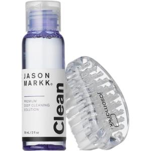 imageJason Markk Shoe Cleaning  Shoe ampamp Sneaker Care Sets Essential Kit Starter Kit ampamp Box  Deep Cleaning Solution KitsStarter Kit