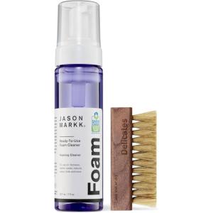imageJason Markk Shoe Cleaning Brush RTU Foam BundlesReady to Use Foam  Premium Brush Bundle