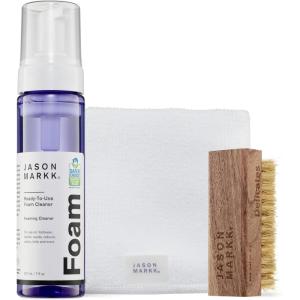imageJason Markk Shoe Cleaning Brush RTU Foam BundlesRtu Bundle