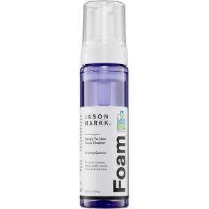 imageJason Markk Shoe ampamp Sneaker Care Shoe Cleaner Cleans ampamp Conditions FootwearRtu Foam