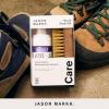 imageJason Markk Repel Spray amp Quick Clean Kit Shoe Cleaner ReadyToUse Foam with Delicates Brush Protect with Water amp Stain Repellent Spray NonAersol Ideal for Footwear Safe for Leather Suede Nub