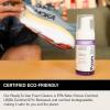 imageJason Markk Repel Spray amp Quick Clean Kit Shoe Cleaner ReadyToUse Foam with Delicates Brush Protect with Water amp Stain Repellent Spray NonAersol Ideal for Footwear Safe for Leather Suede Nub