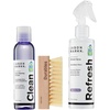image:imageJason Markk Essential Shoe Care Bundle  Essential Kit 4oz Deep Cleaning Solution amp Durables Brush amp Refresh Spray 6oz Sneaker Cleaner amp Odor Eliminator for Shoes Hats Bags amp Accessories