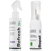 image:imageJason Markk Repel amp Refresh Bundle  Refresh Spray Deodorizer 6oz amp Repel Water amp Stain Protector 54oz Sneaker Cleaner Odor Eliminator amp Protective Spray for Shoes Hats amp Accessories