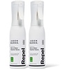 image:imageJason Markk Shoe amp Sneaker Protector Repel Spray Water amp Stain Repellent for Shoe and Sneaker Care NonAerosol Footwear Protector Spray Safe for Leather Suede Nubuck Cotton Knits 54oz 2 Pack
